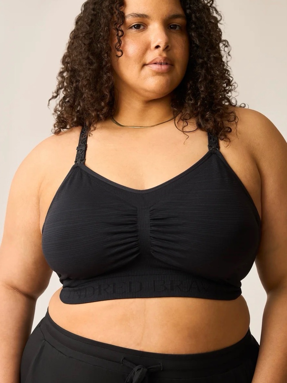 Kindred Bravely Sublime® Hands-Free Pumping & Nursing Bra